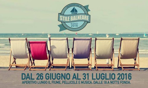  Magazzino sul Po Stile balneare: la musica - a luglio con Sloks, Paranza del Geco, Tony Mezzacarica 